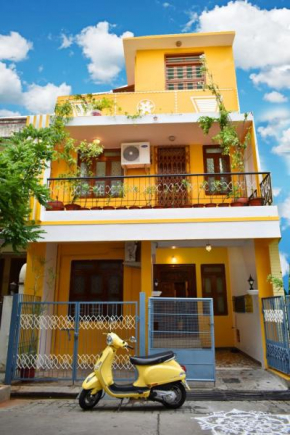 EKO STAY - The Pineapple Villa